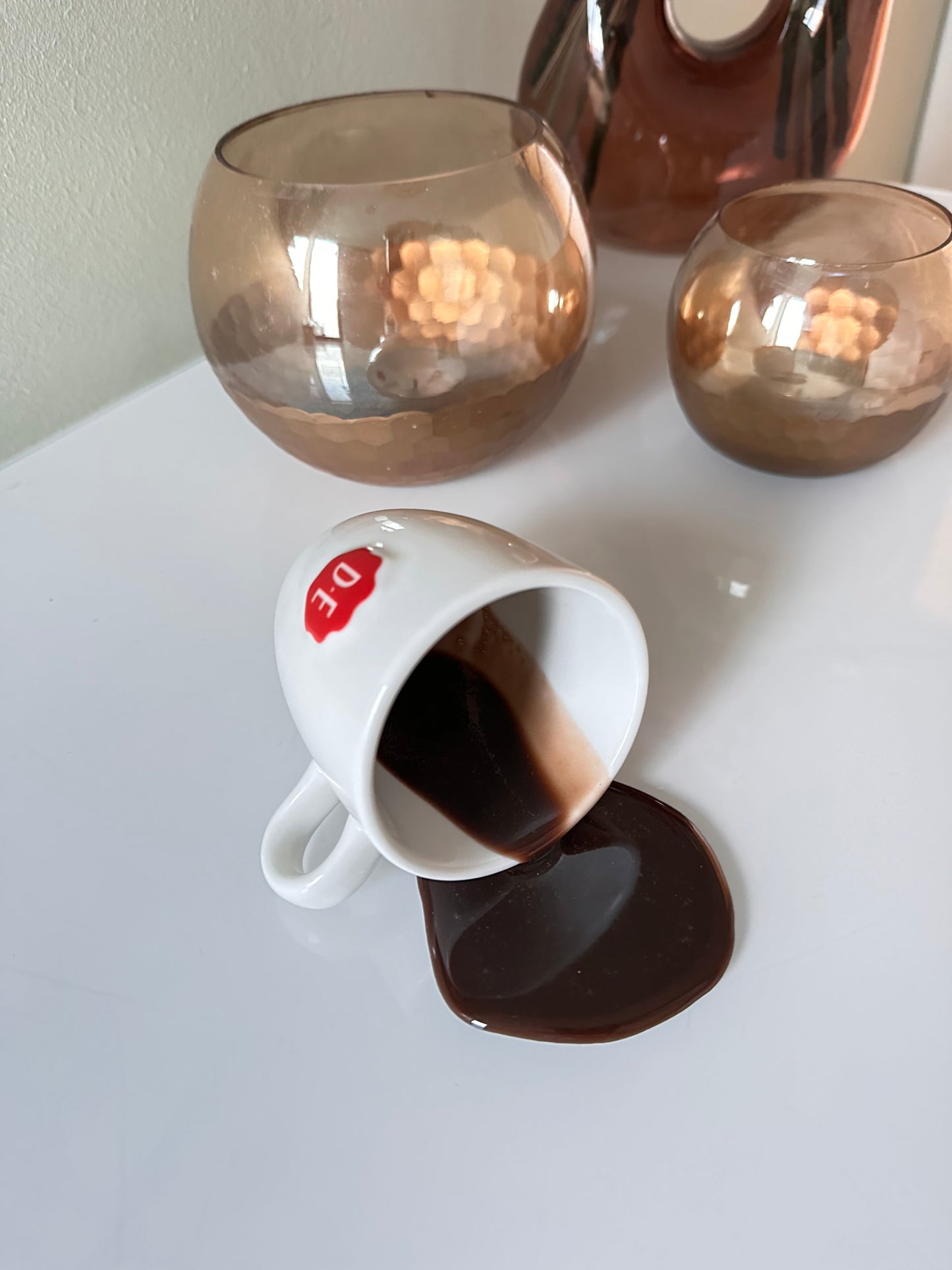 Lemonart koffie DE mokje, 3