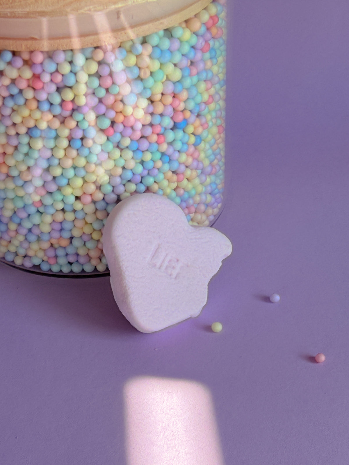 Button Hart Lief (& Ondeugend)