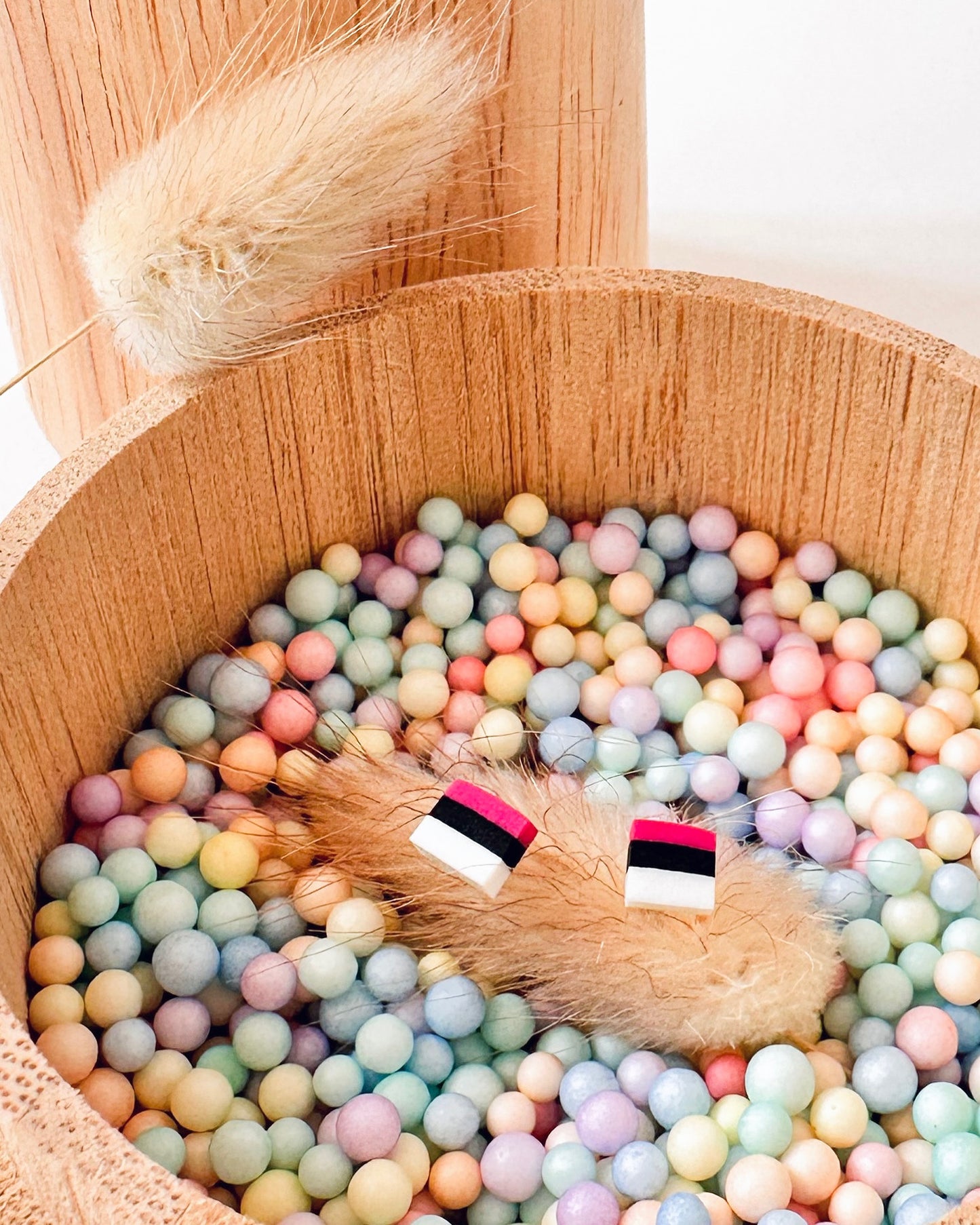 Oorbellen Engelse drop