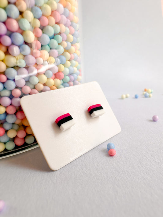 Oorbellen Engelse drop