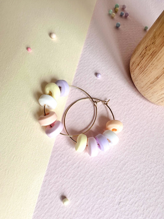 Ringoorbellen snoepjes goud