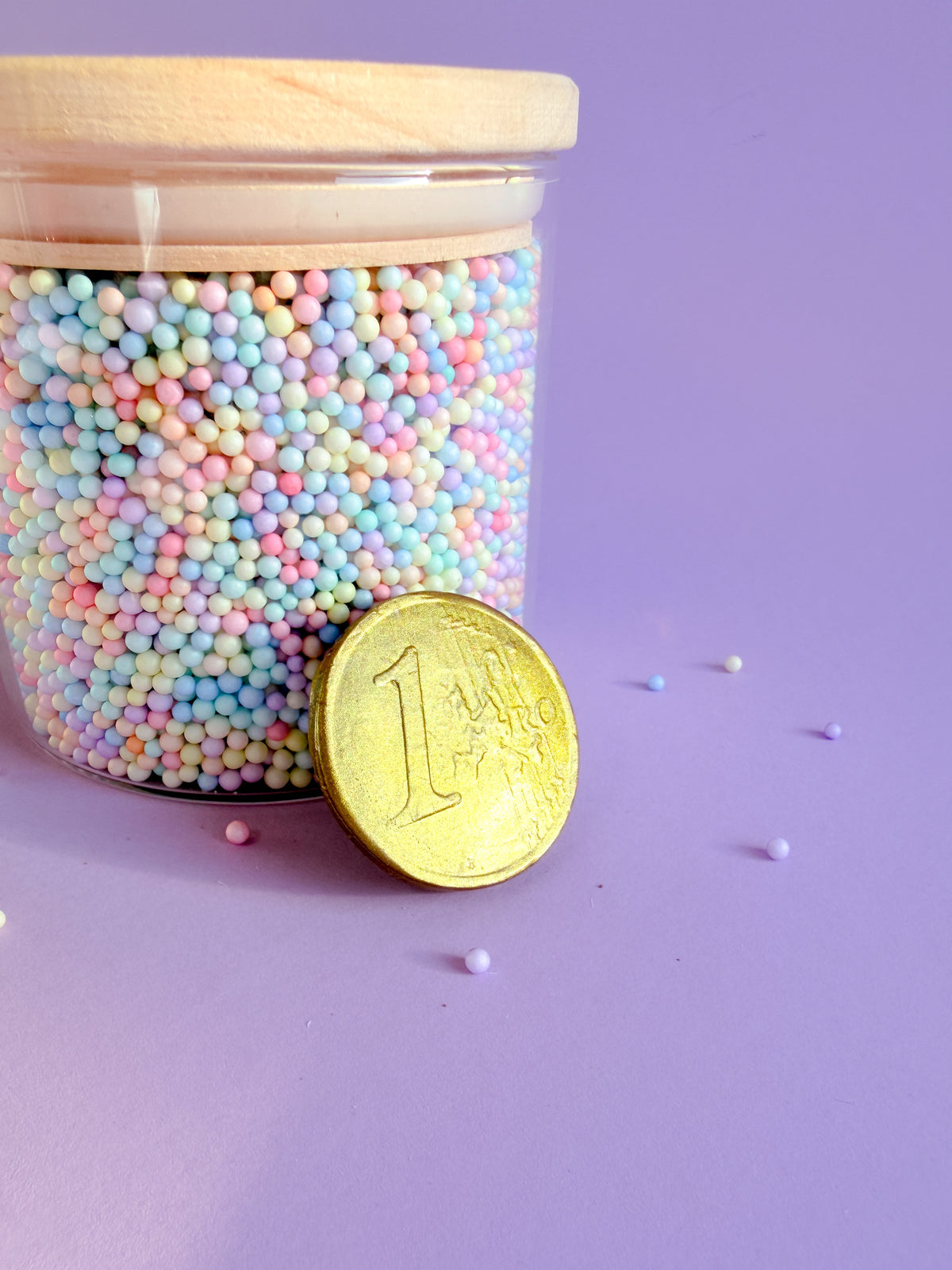 PRE ORDER Button Chocolademunt