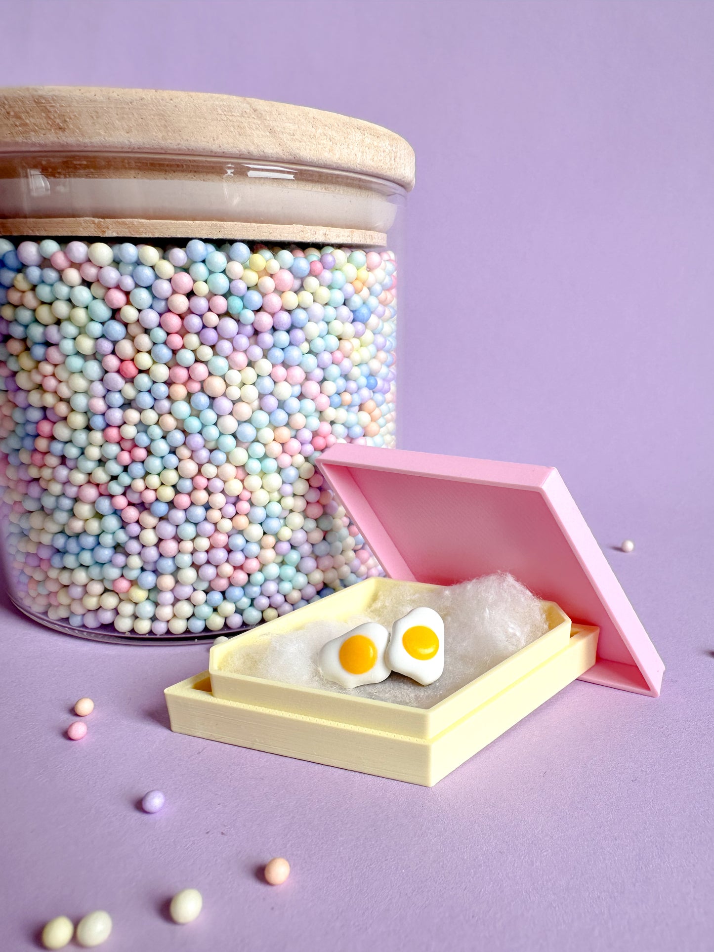 Oorbellen eitjes