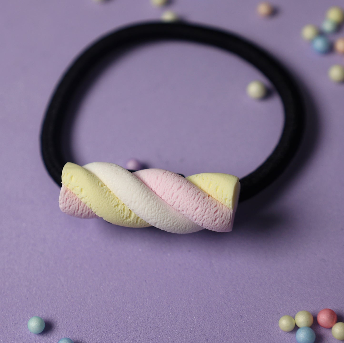 Mix and Match Set van 4 zelfgekozen Elastieken