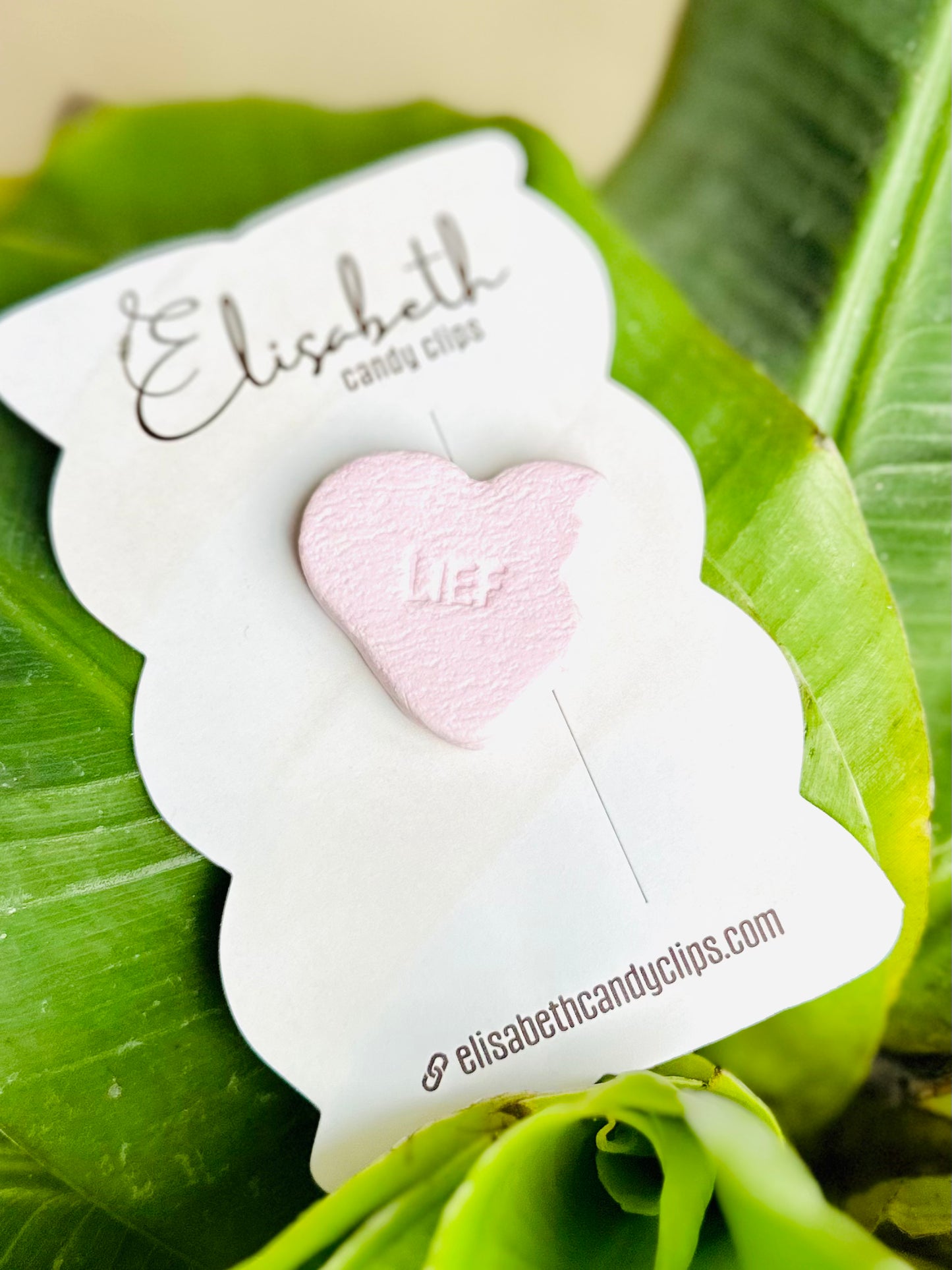 Button Hart Lief (& Ondeugend)