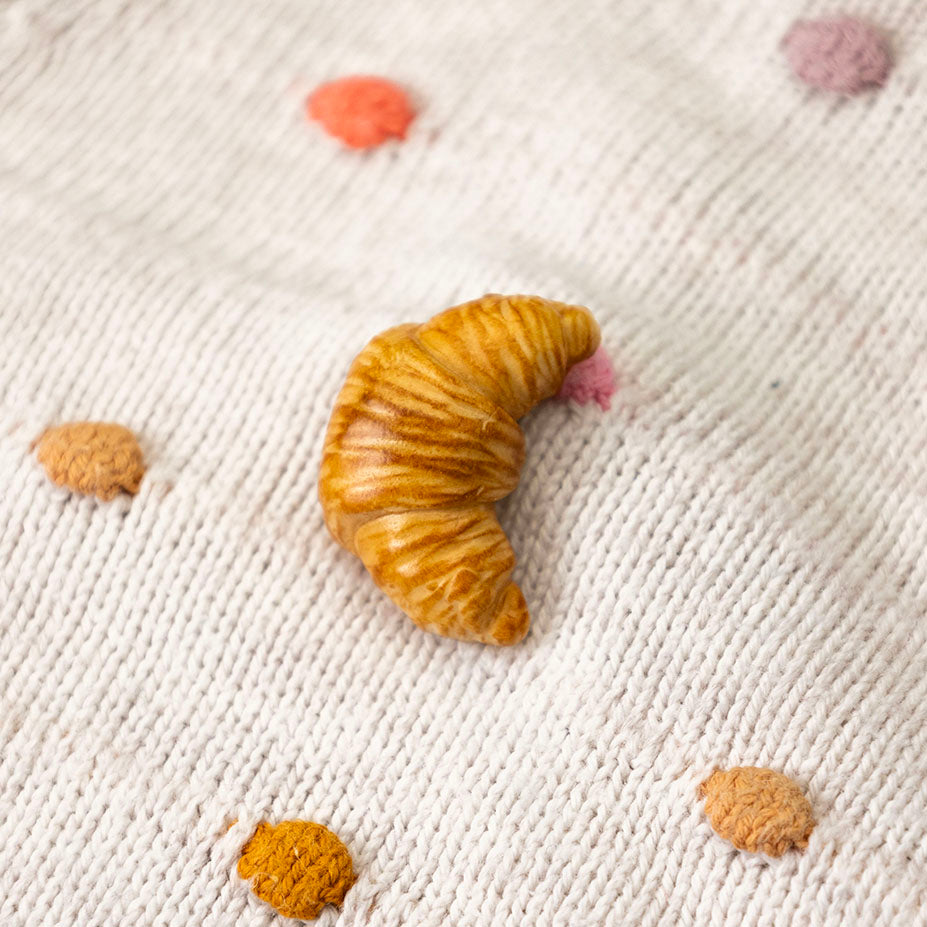 Button Croissant