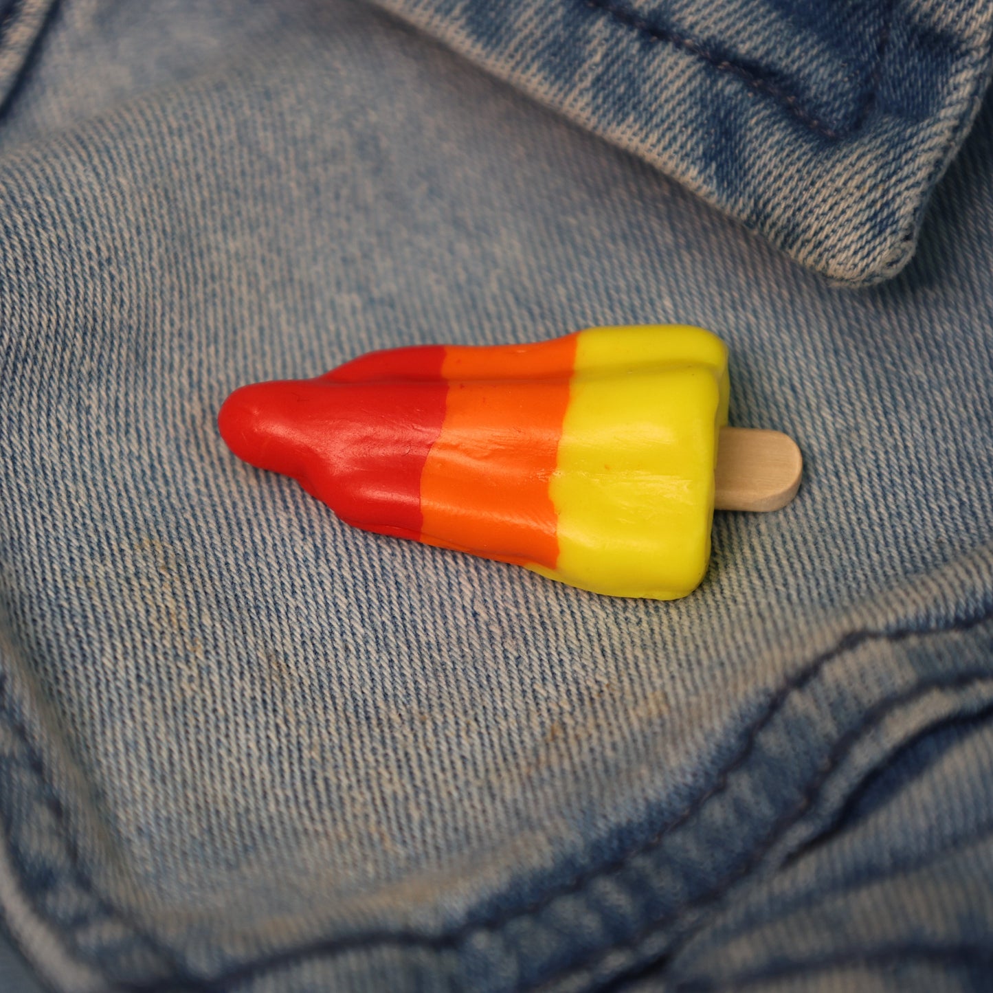 Button raketijsje