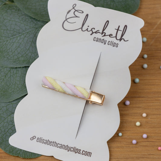 Speldje draaispekje goud