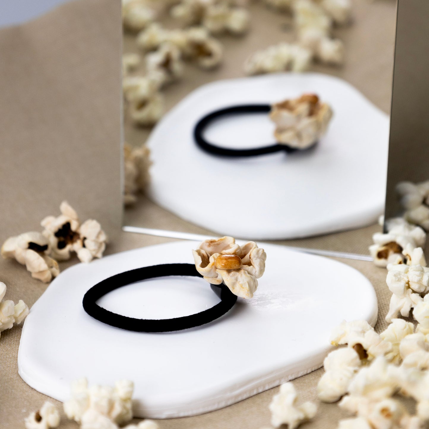 CUSTOM popcorn