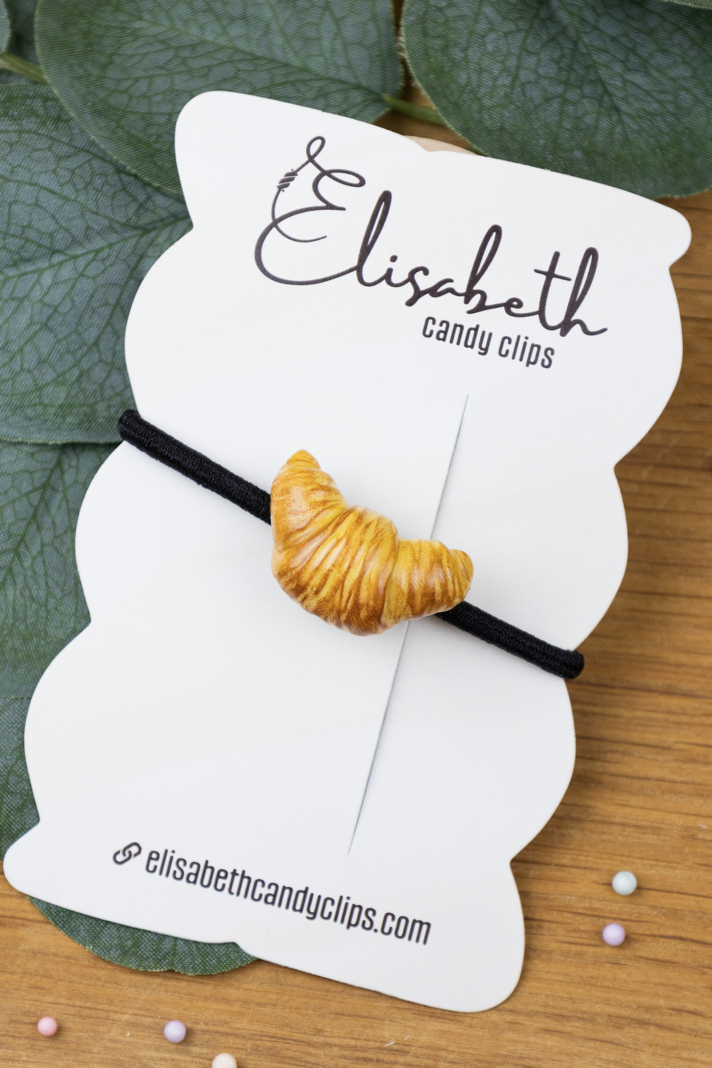 Elastiek Croissant