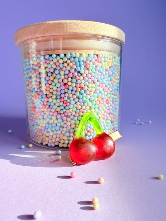 PRE ORDER Speldje goud Kersen