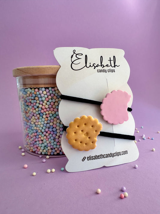 Elastiek Likkoekjes SET