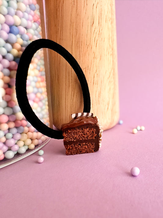 Elastiek Chocolate Cake