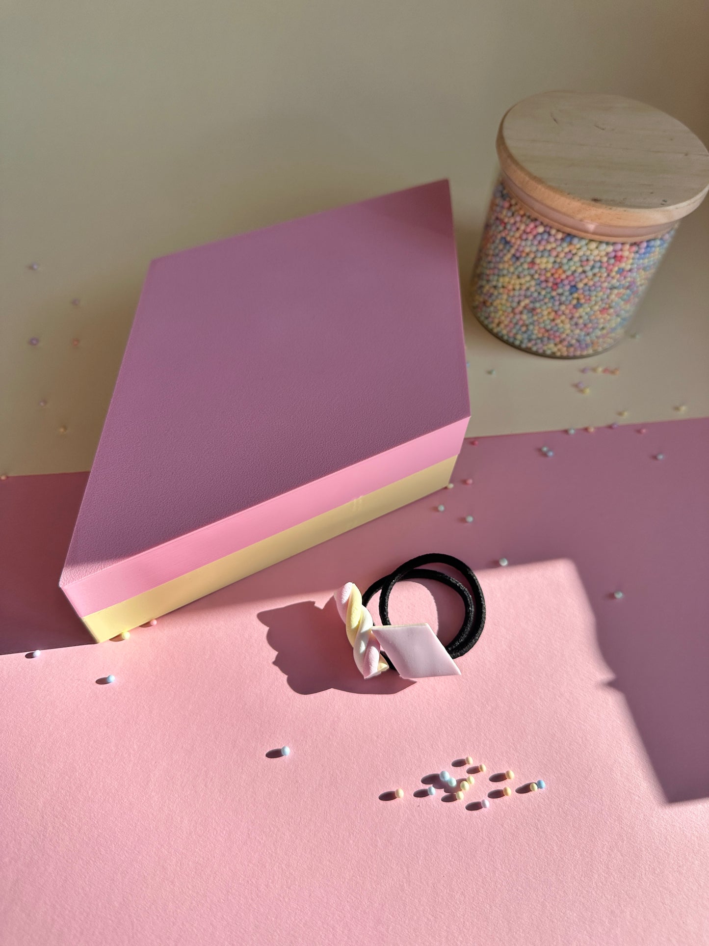 Opbergdoos voor (haar)spulletjes