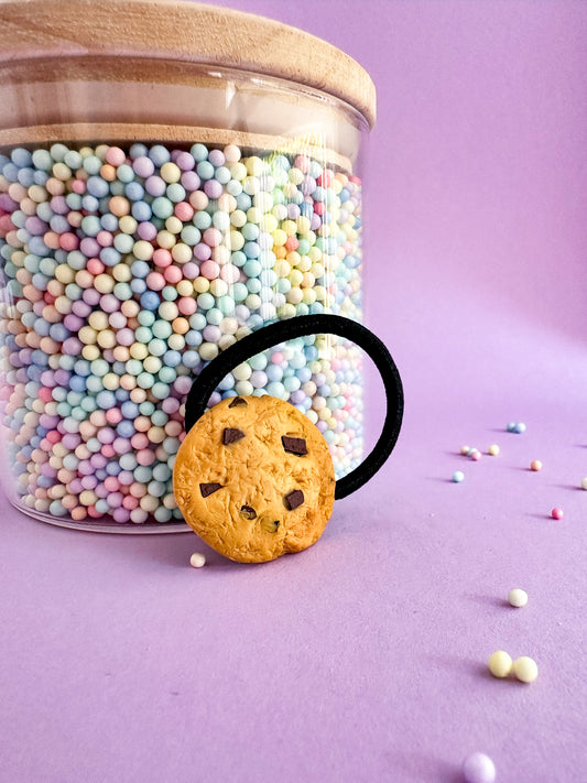 Elastiek Chocolate Chip Cookie