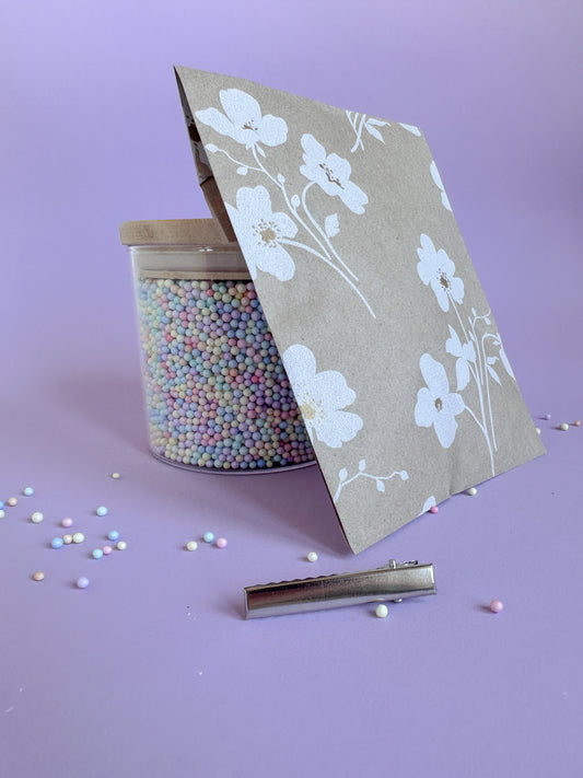 Speldje Zilver Mystery Candy