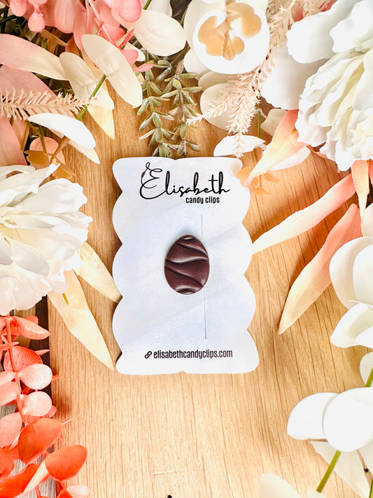 Button paaschocolaatje