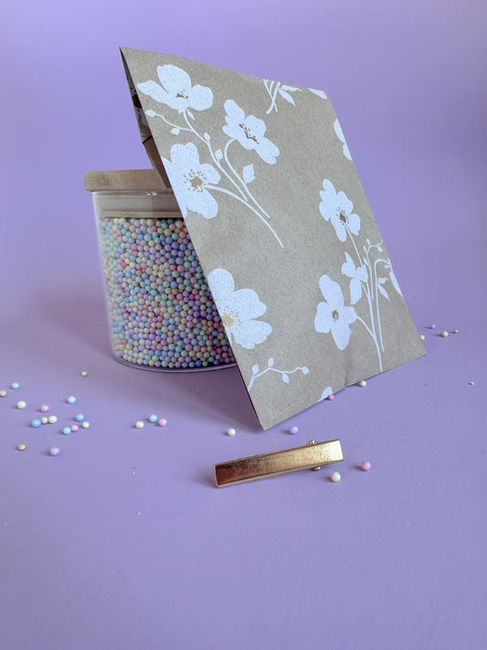 Speldje goud Mystery Candy