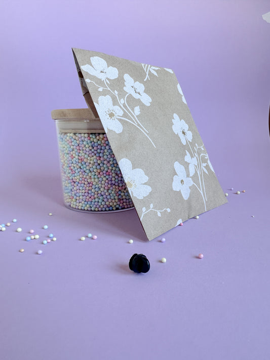 Button Mystery Candy