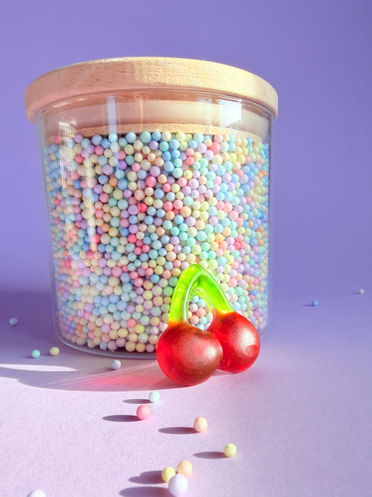 PRE ORDER Button Kersen