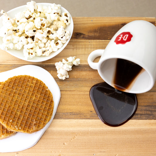 Lemonart koffie DE mok 3